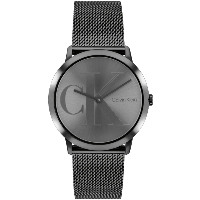 Calvin Klein Herrenuhr Exceptional