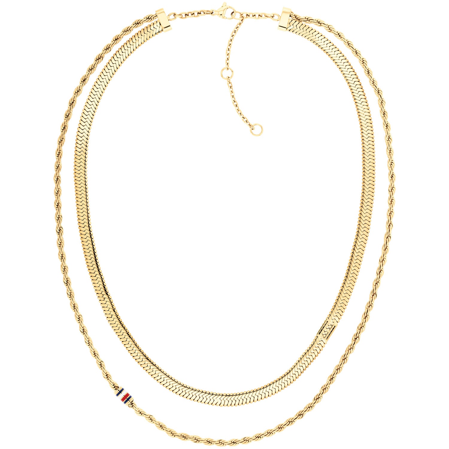 Tommy Hilfiger Damenkette Layered Set