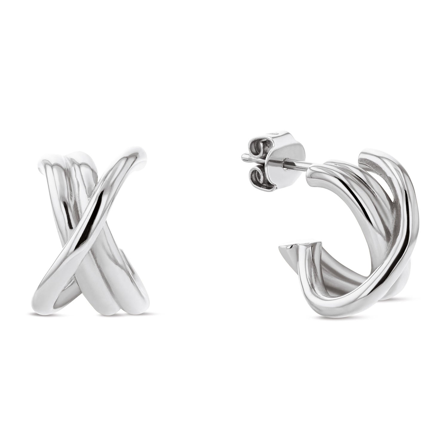 Tommy Hilfiger Ohrringe Nautical Knot