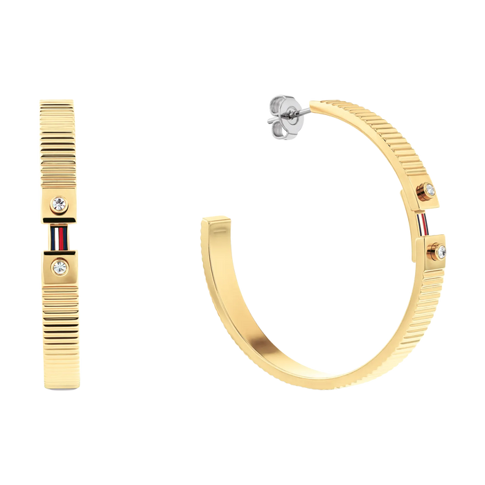 Tommy Hilfiger Ohrringe Stripes