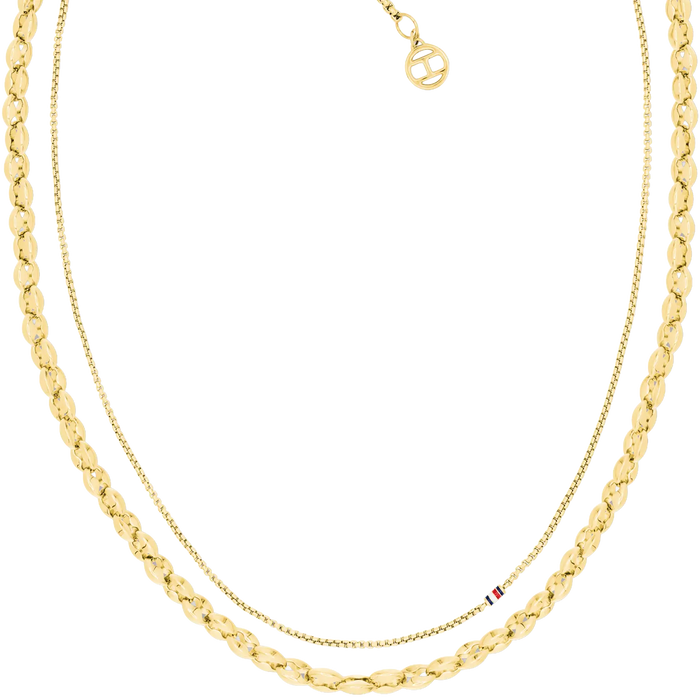 Tommy Hilfiger Damenkette Layering Sets