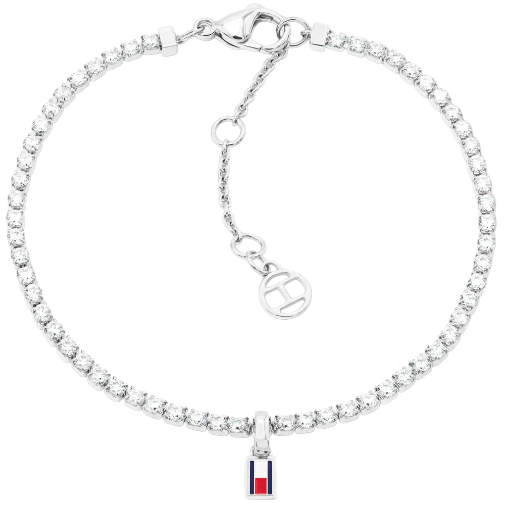 Tommy Hilfiger Damenarmband TH Tennis