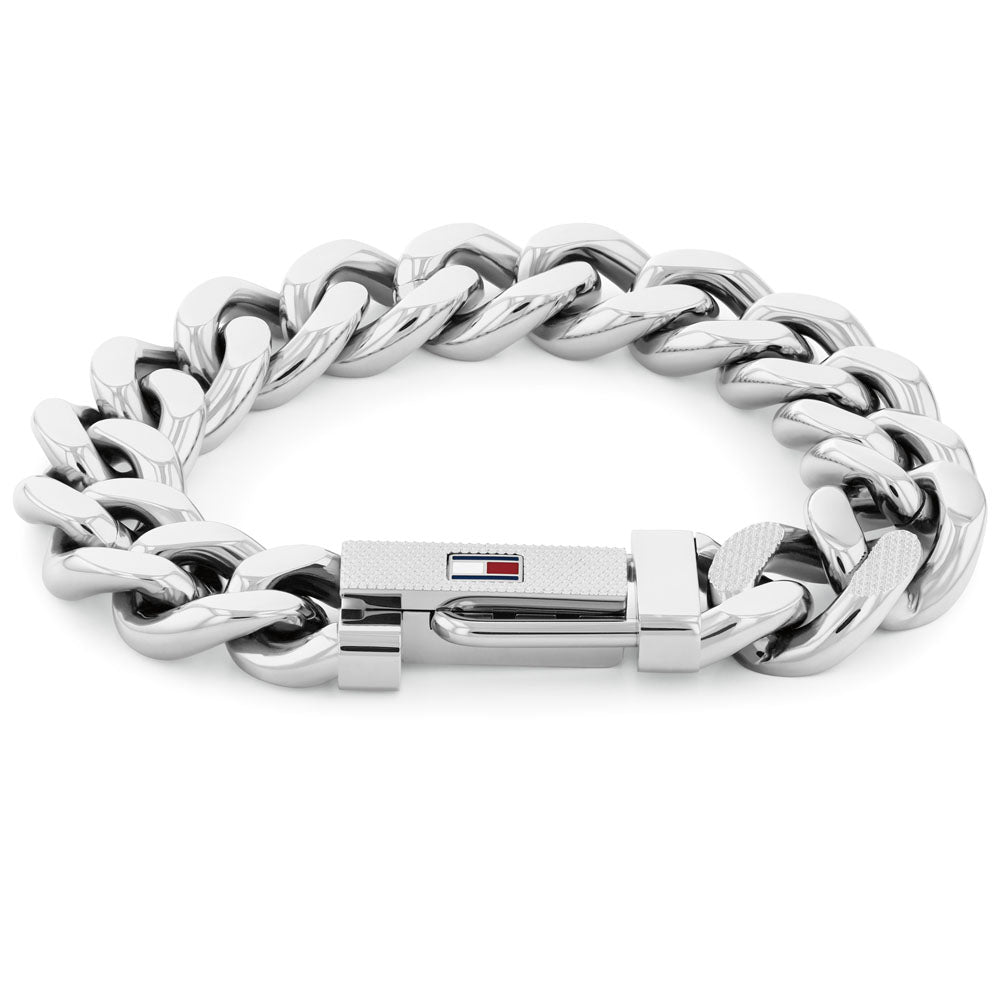 Tommy Hilfiger Herren Panzerarmband Wild