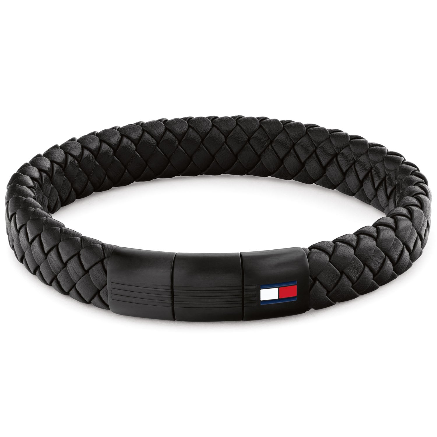 Tommy Hilfiger Herren Armband Round Braided