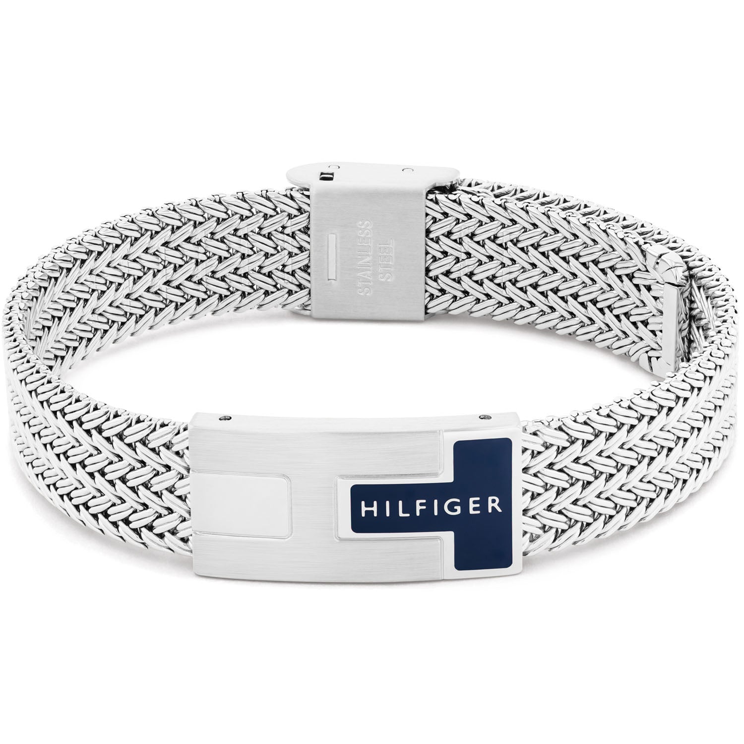 Tommy Hilfiger Herren Armband Nautical Mesh