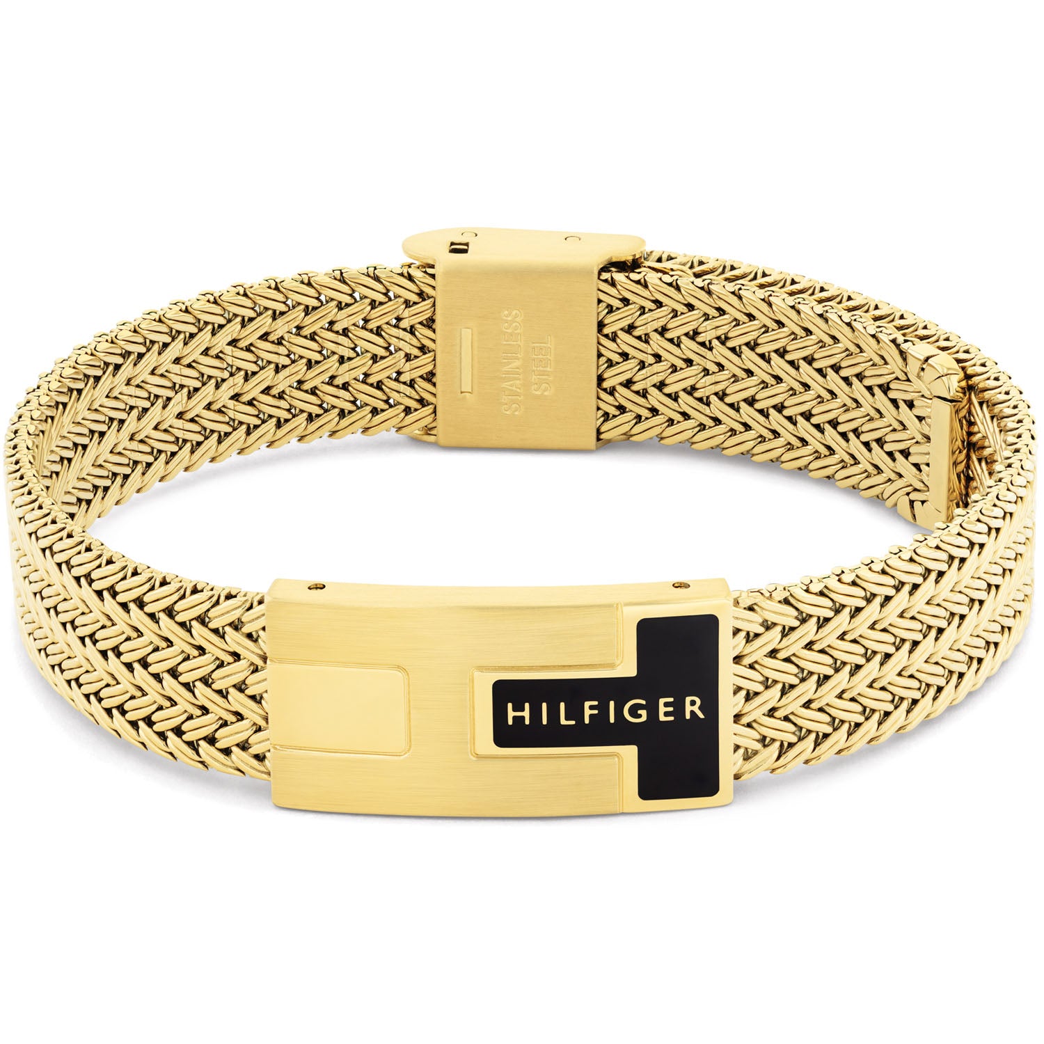 Tommy Hilfiger Herren Armband Nautical Mesh