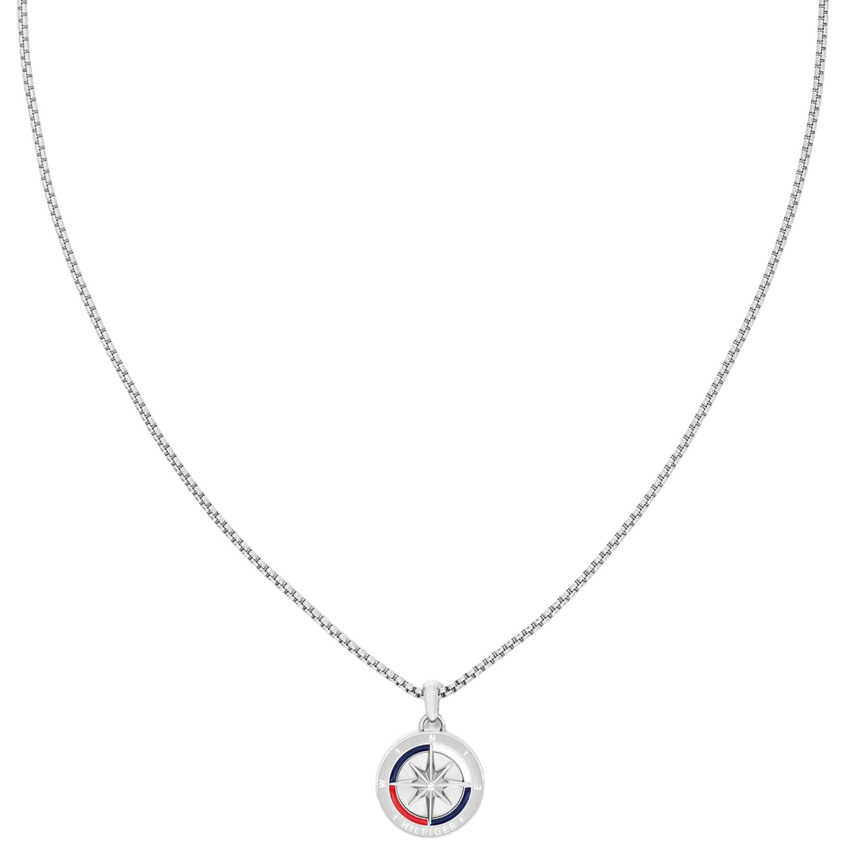Tommy Hilfiger Herrenkette Compass