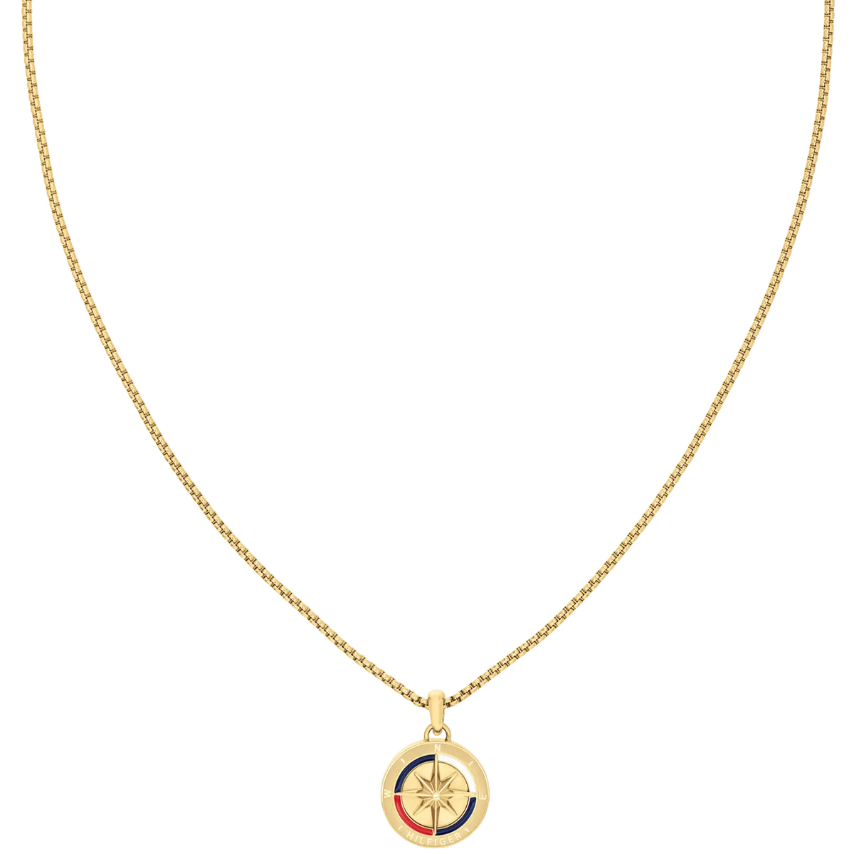 Tommy Hilfiger Herrenkette Compass