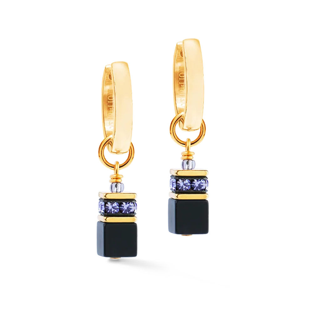 GeoCUBE® Precious Classic Creole Blue Moon Gold
