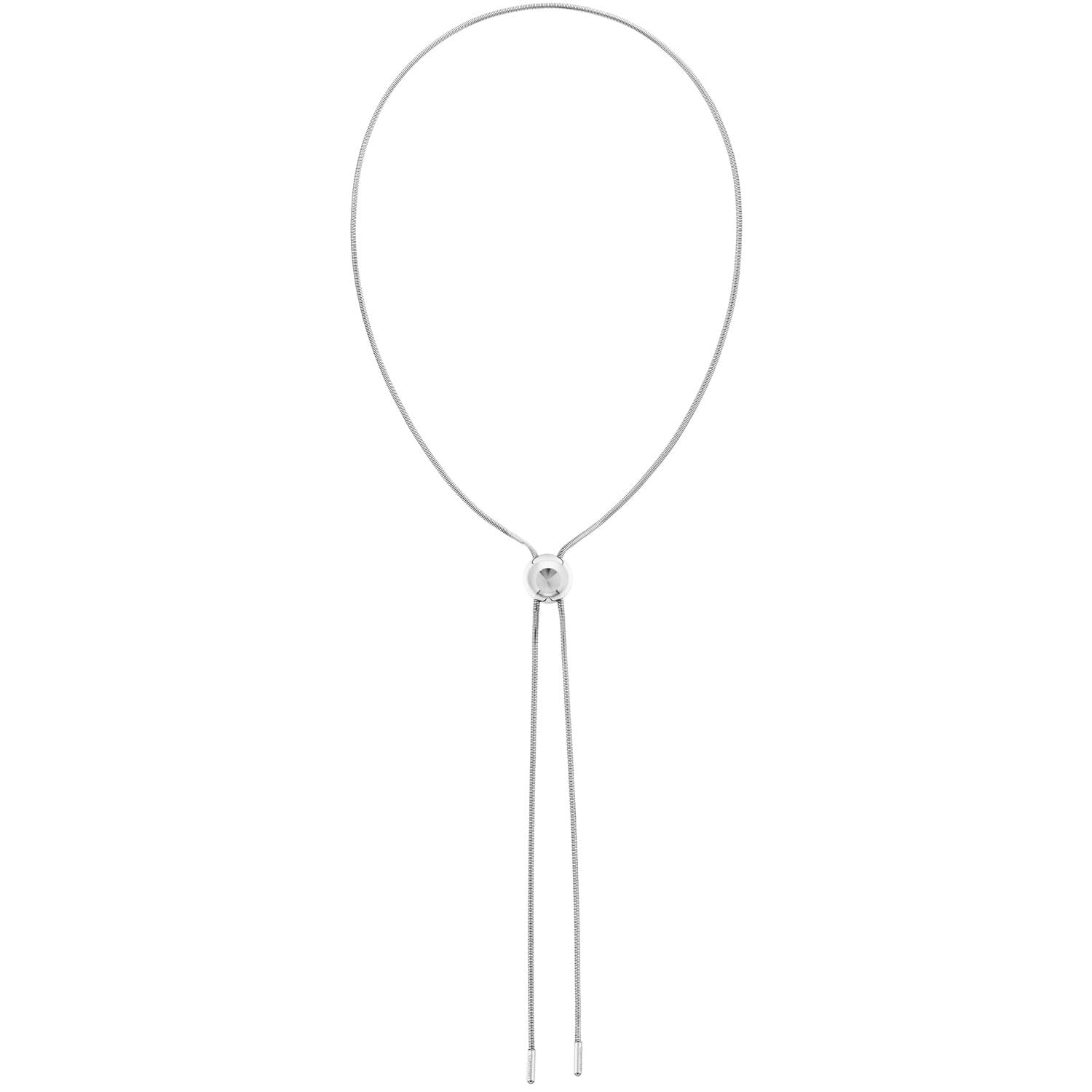 Calvin Klein Damen Halskette Sculptural Bubbles