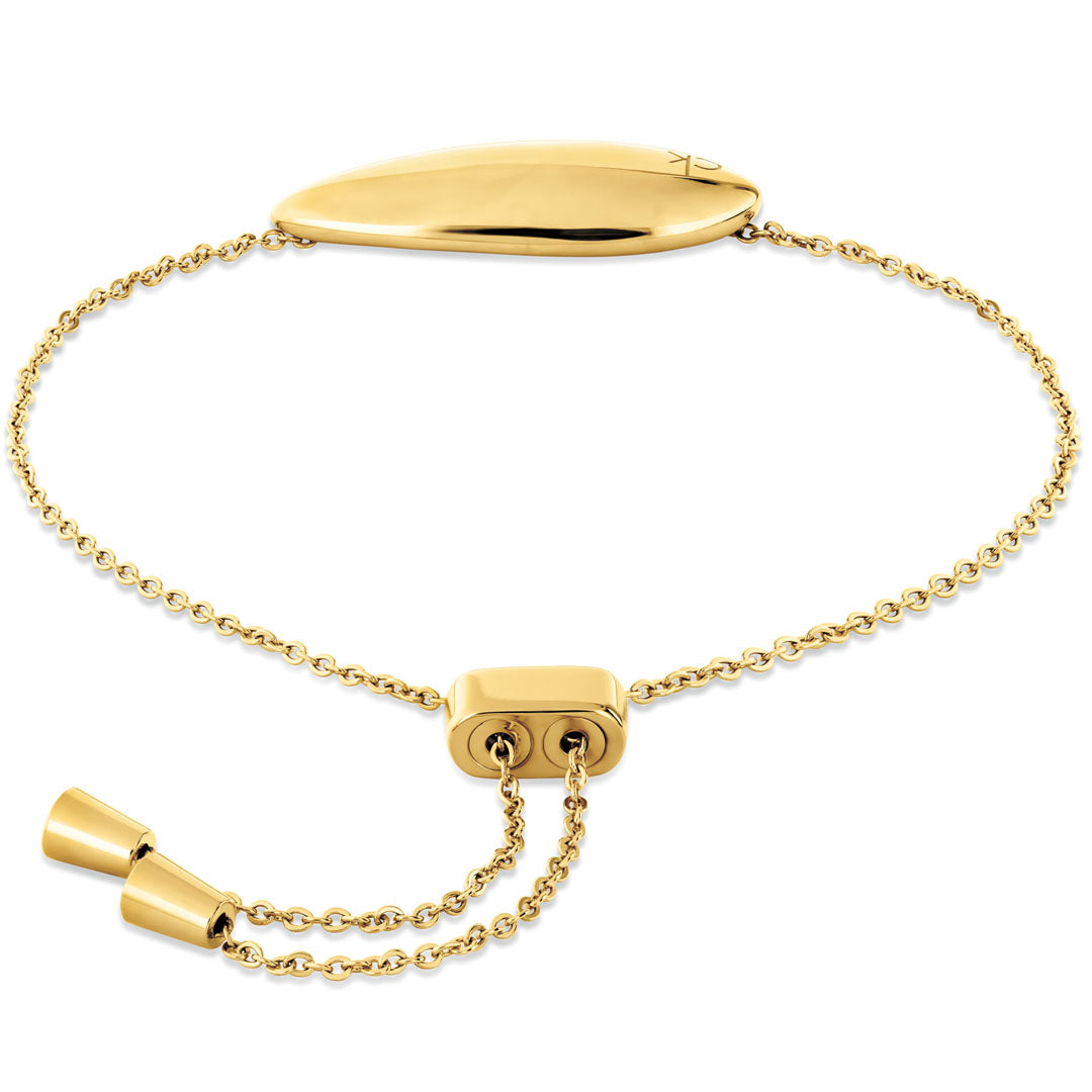 Calvin Klein Damen Armband Sculpted