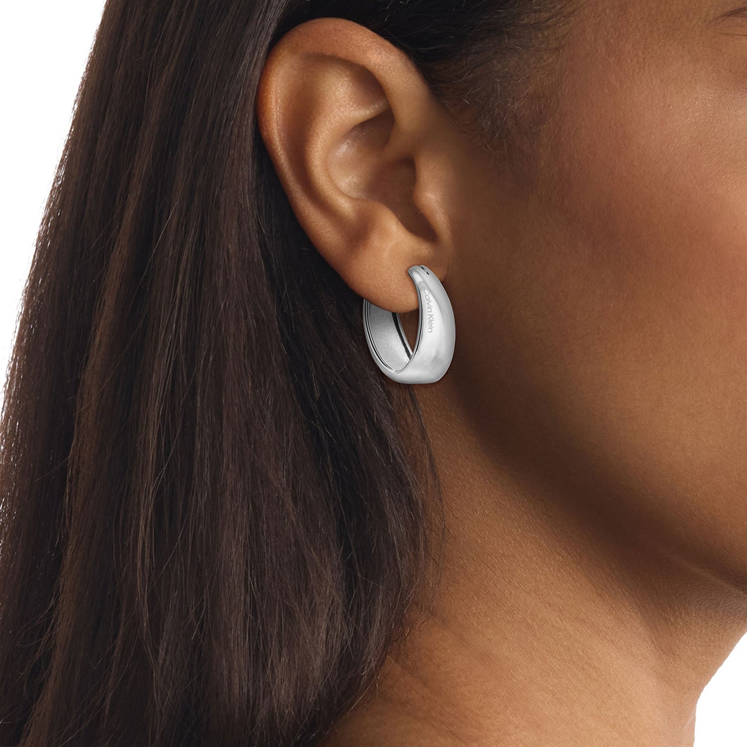 Calvin Klein Ohrringe Modern Purity