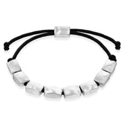 Calvin Klein Herren Armband CK Metallic Waves