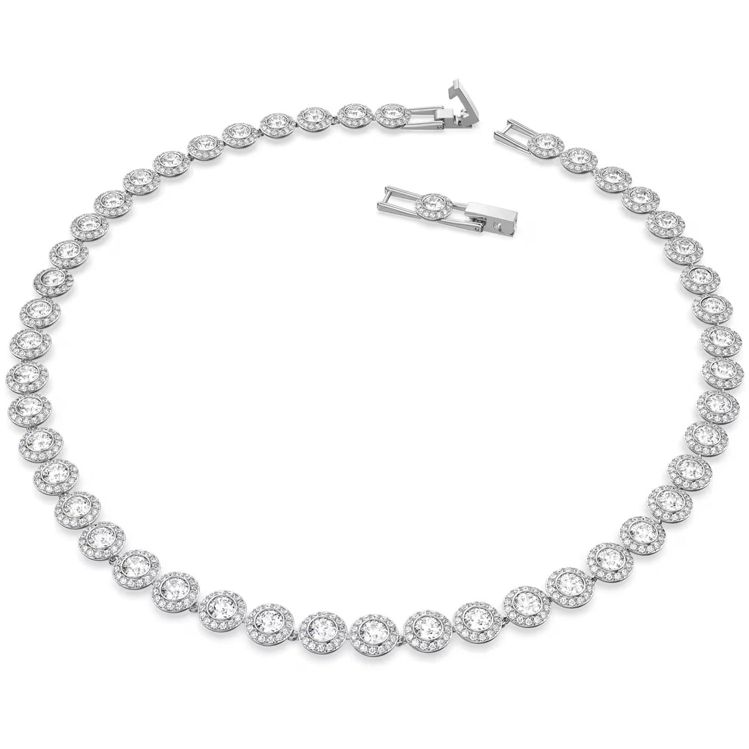 Swarovski Una Angelic Halskette