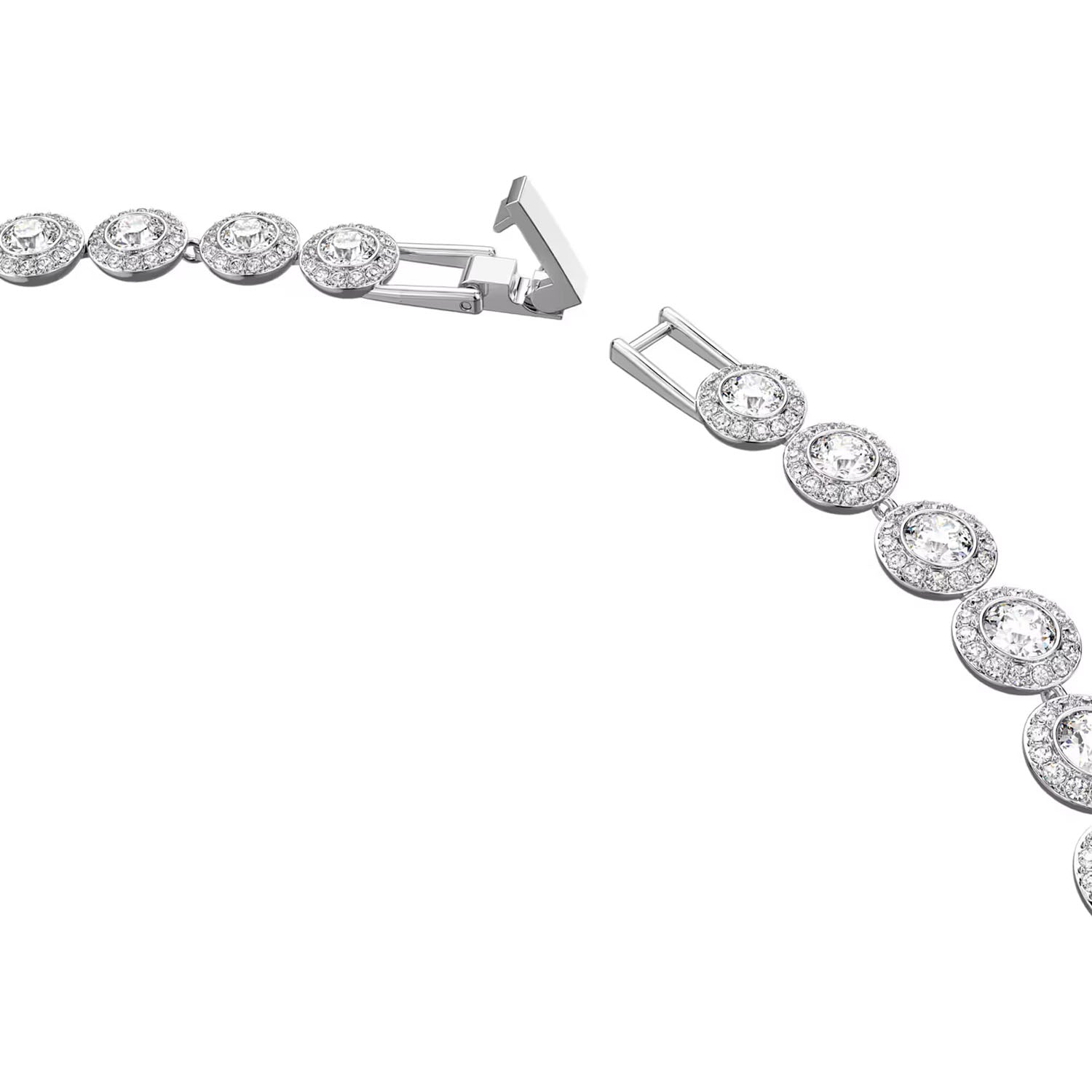 Swarovski Una Angelic Halskette
