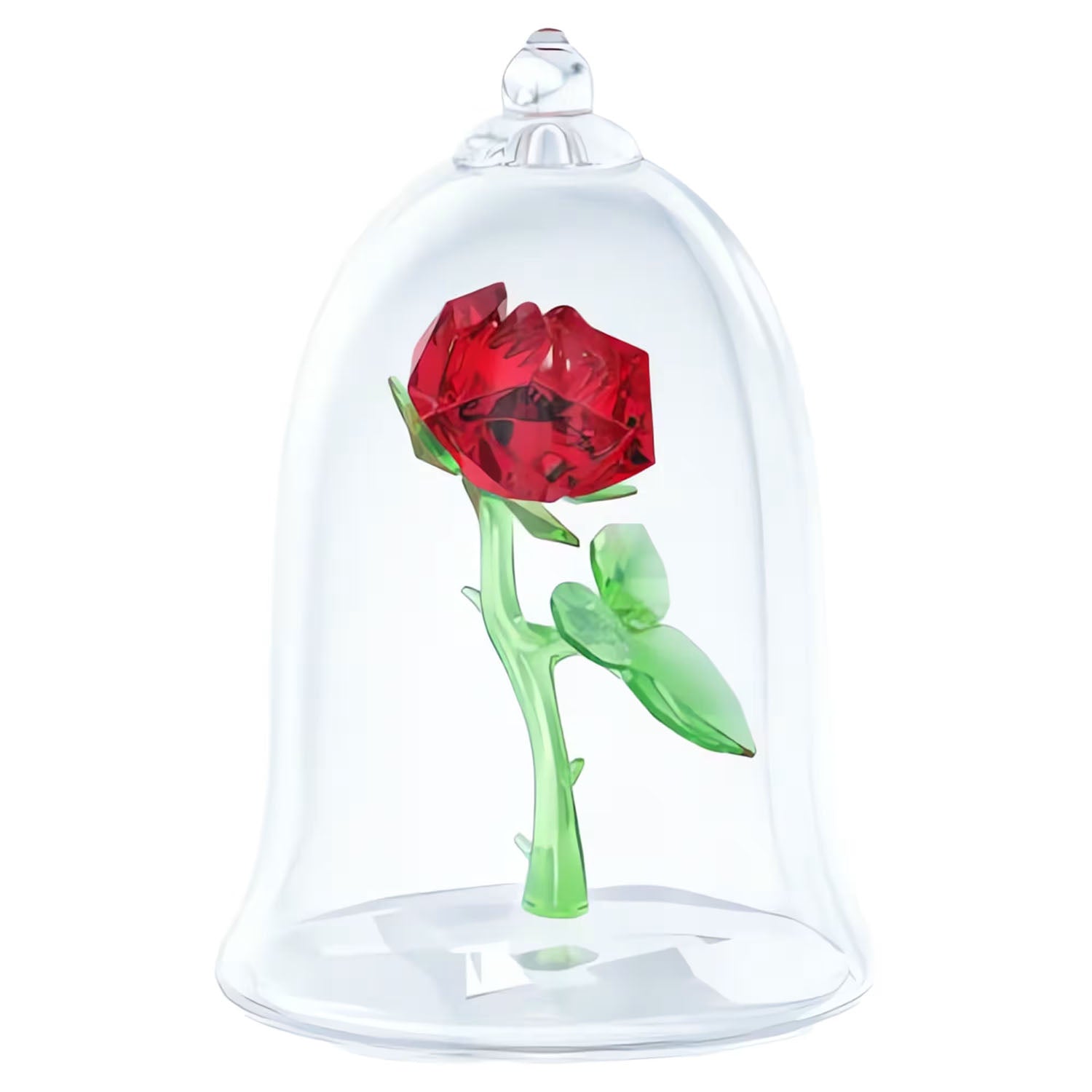 Swarovski Beauty And The Beast Verzauberte Rose