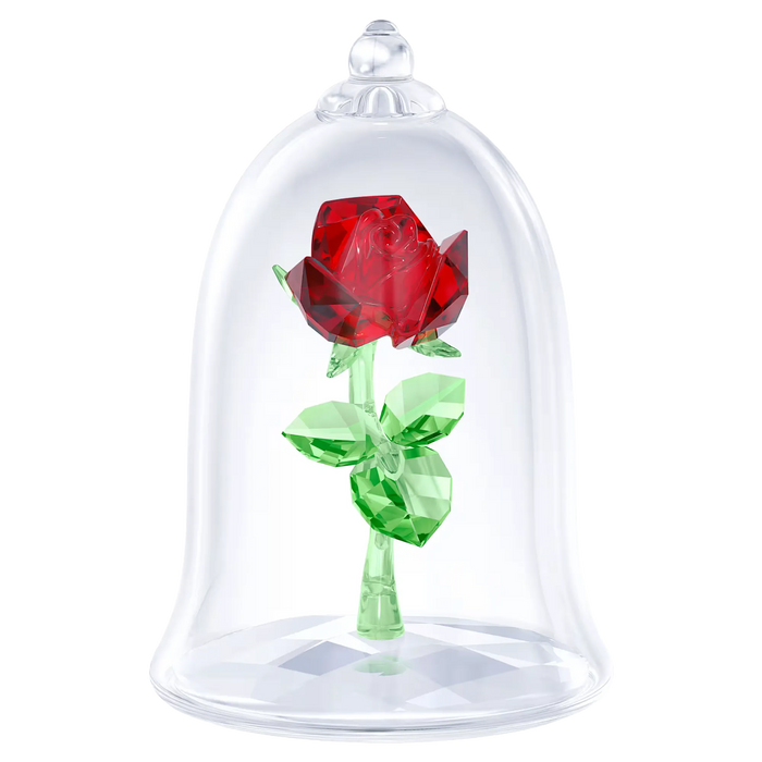 Swarovski Beauty And The Beast Verzauberte Rose