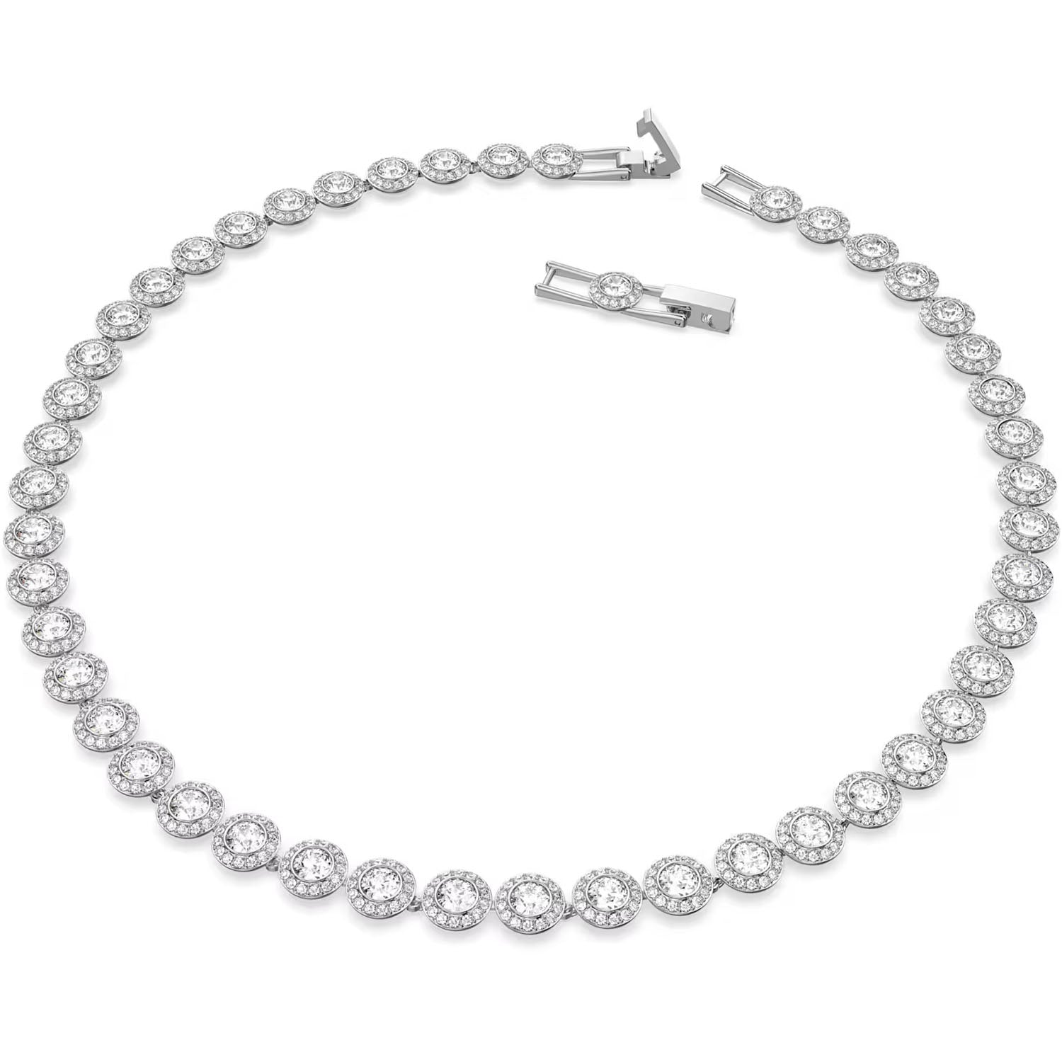Swarovski Una Angelic Set Halskette, Armband & Ohrstecker