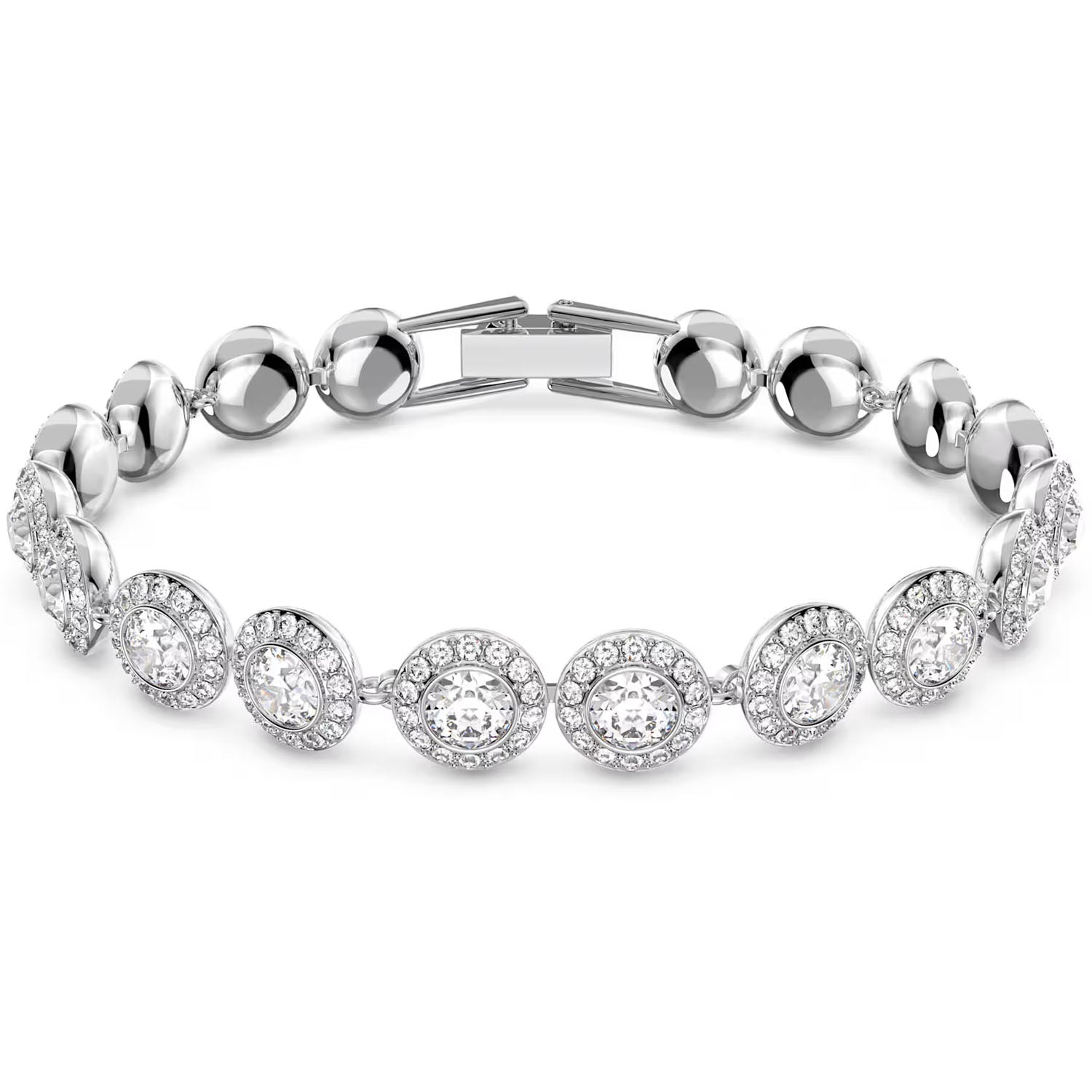Swarovski Una Angelic Set Halskette, Armband & Ohrstecker