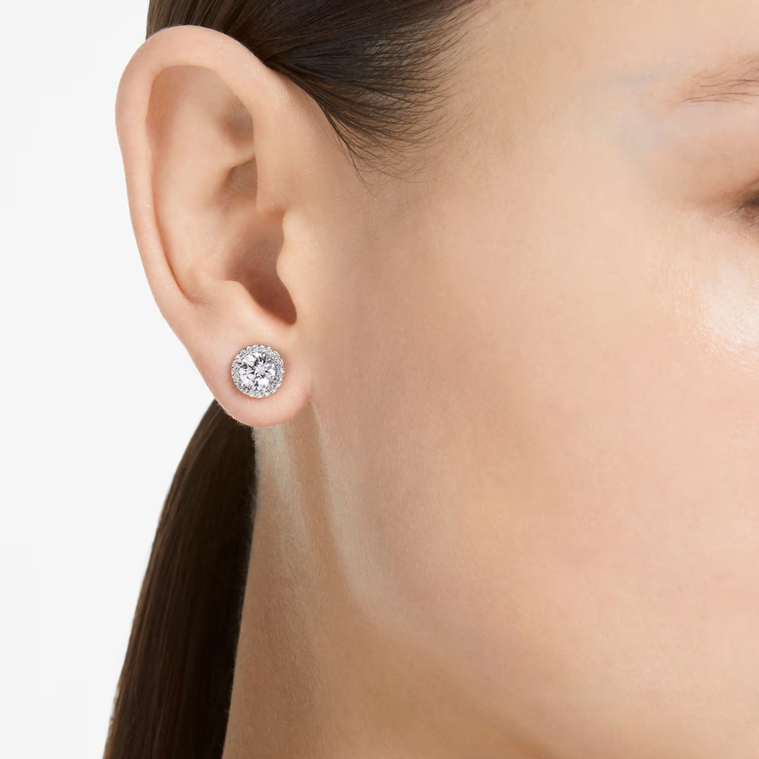 Swarovski Una Angelic Ohrstecker