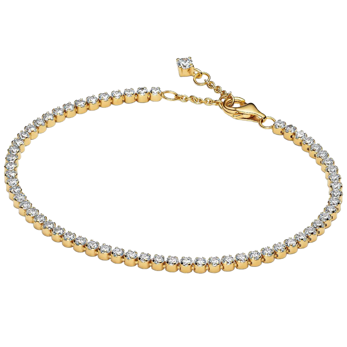 Pandora Timeless Funkelndes Tennisarmband