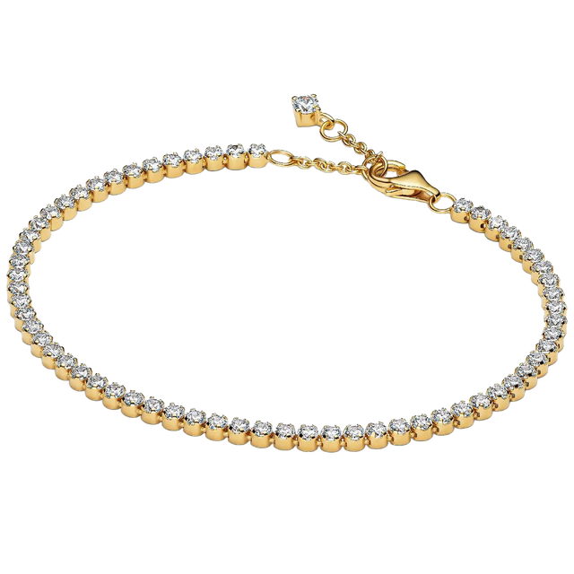 Pandora Timeless Funkelndes Tennisarmband