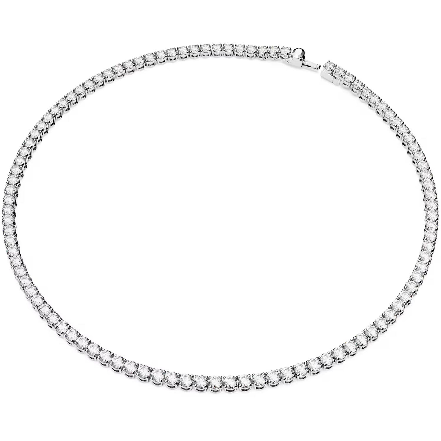 Swarovski Matrix Tennis Halskette