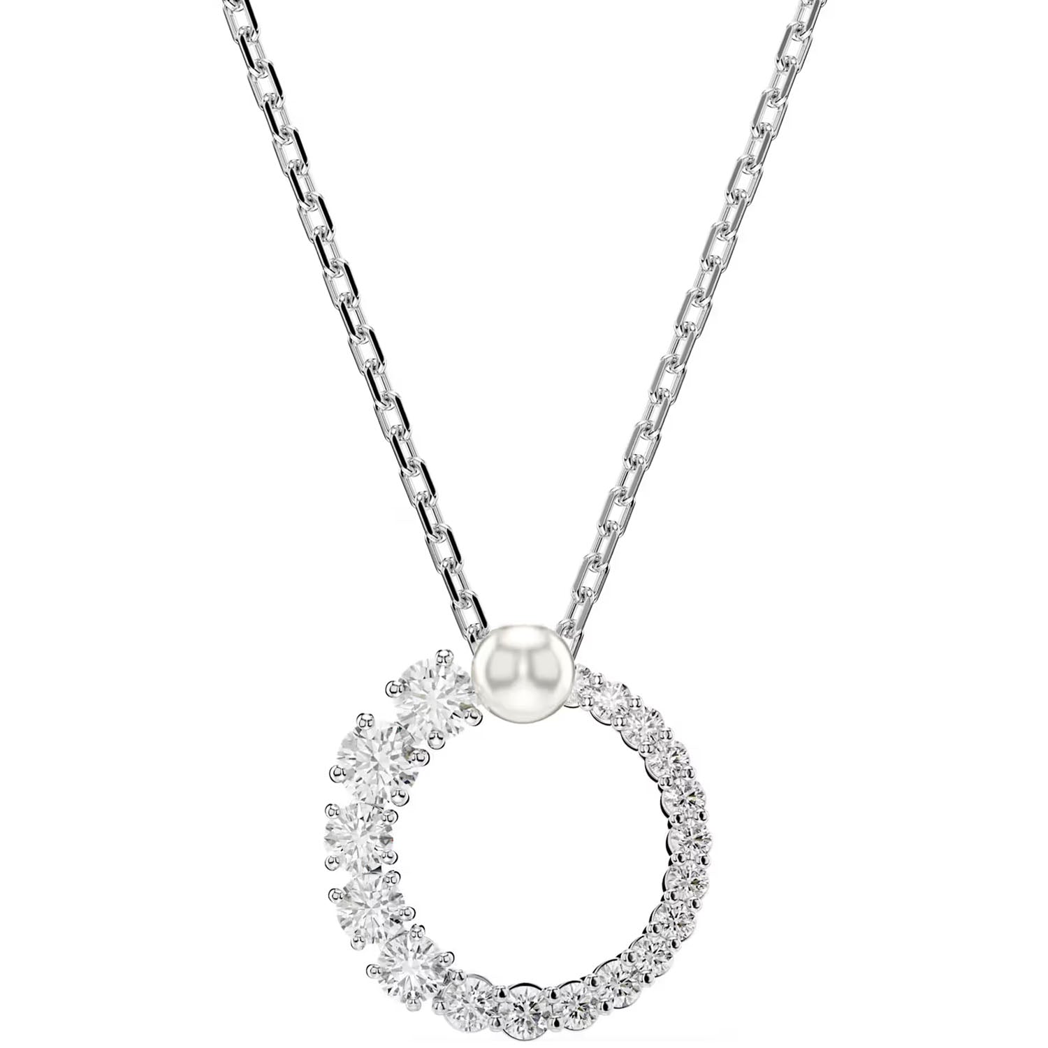 Swarovski Matrix Halskette