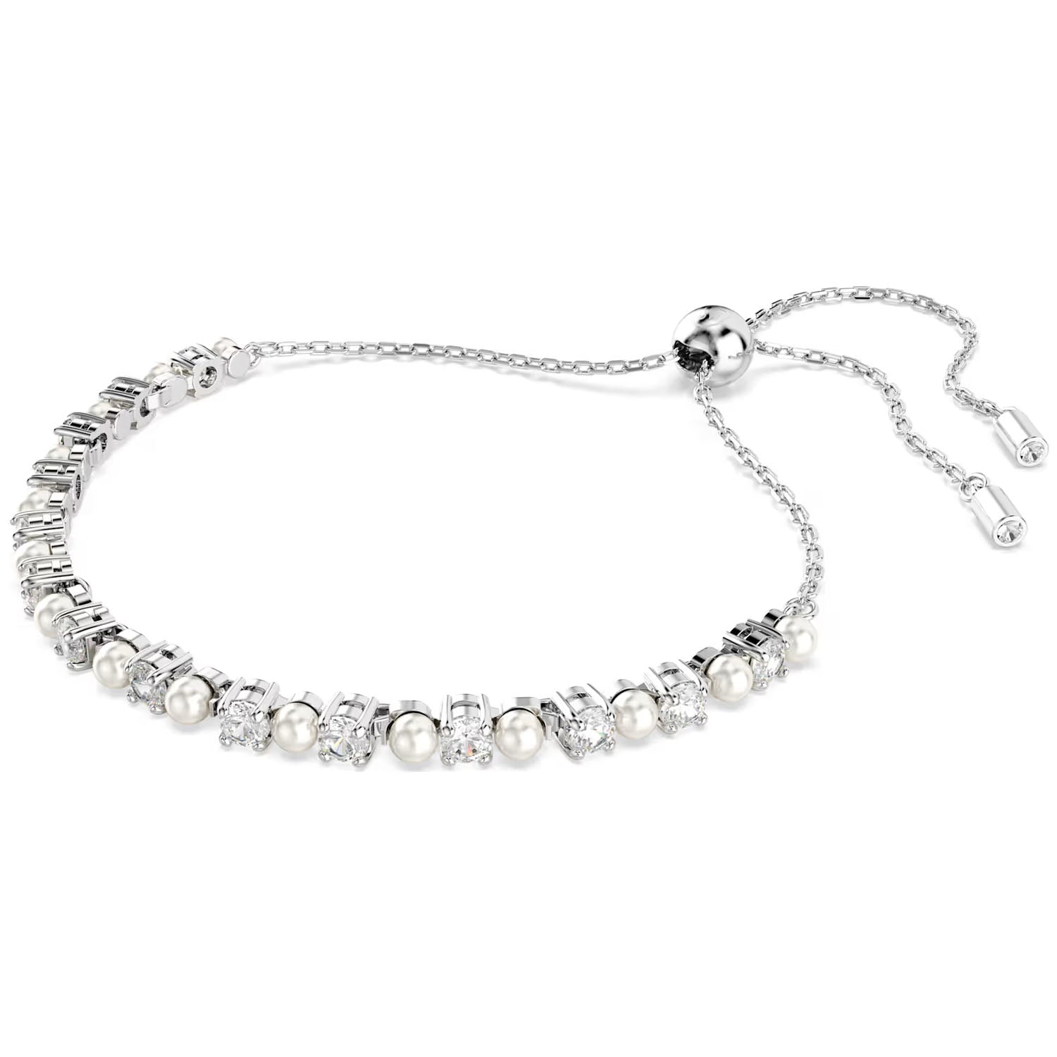 Swarovski Matrix Tennis Armband
