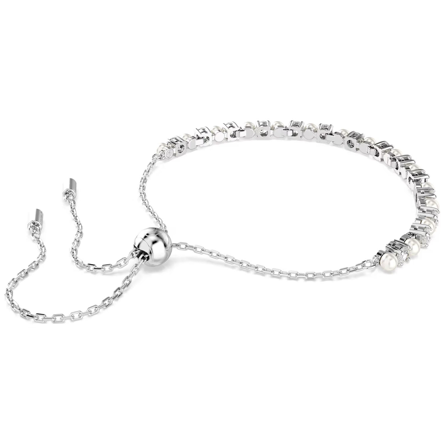 Swarovski Matrix Tennis Armband