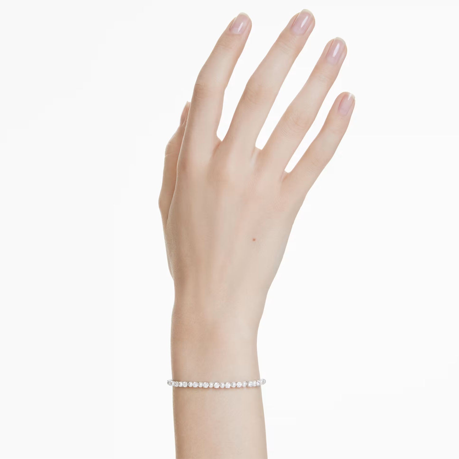 Swarovski Matrix Tennis Armband