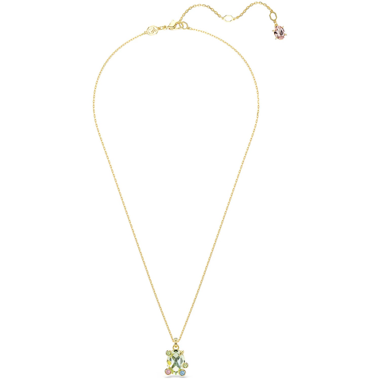 Swarovski Halskette Gema Anhänger