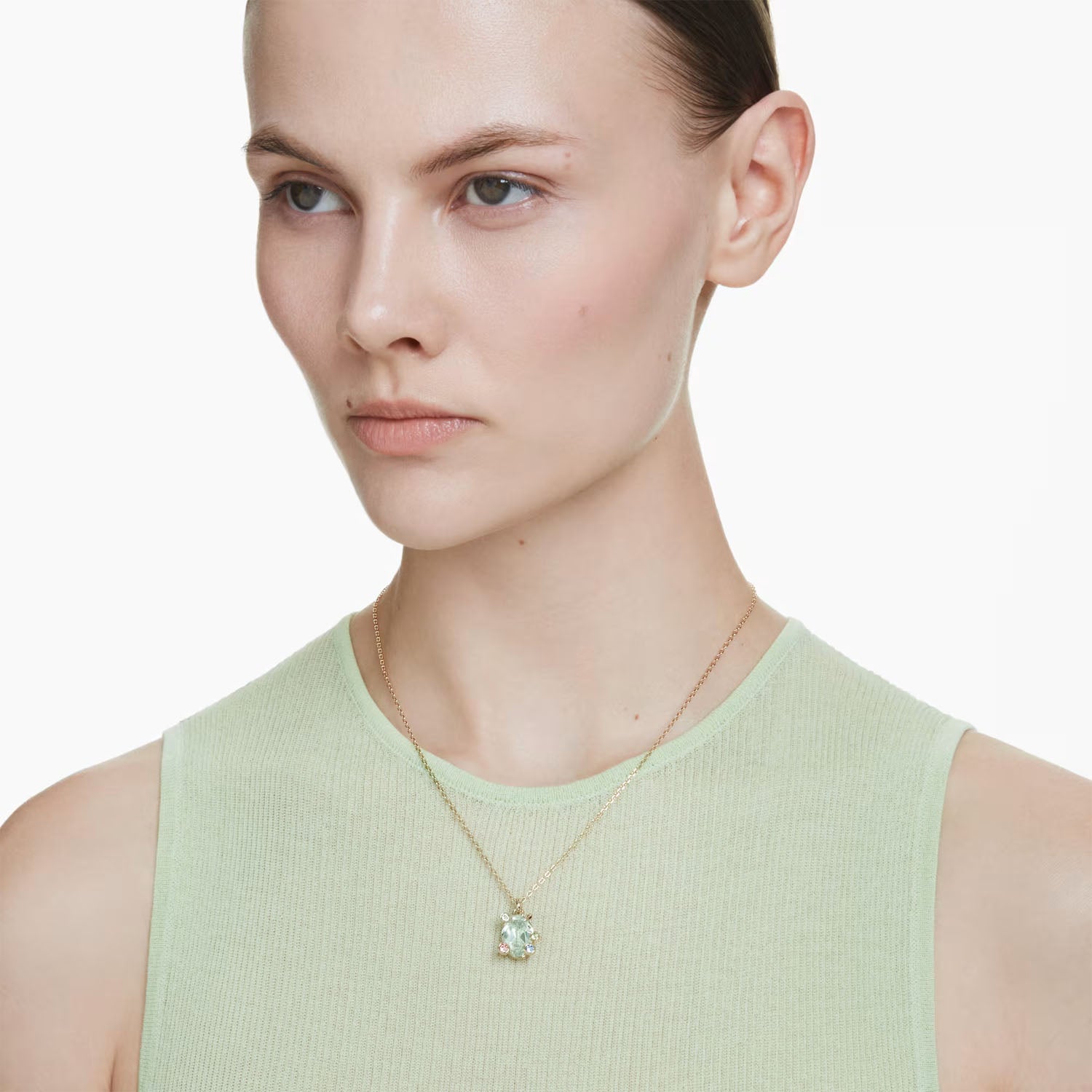 Swarovski Halskette Gema Anhänger