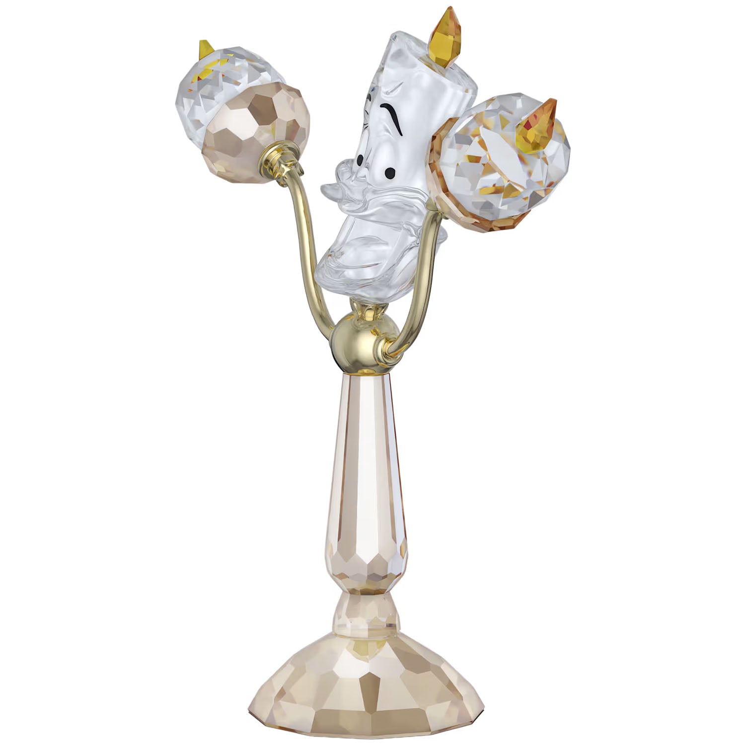 Swarovski Beauty And The Beast Lumière