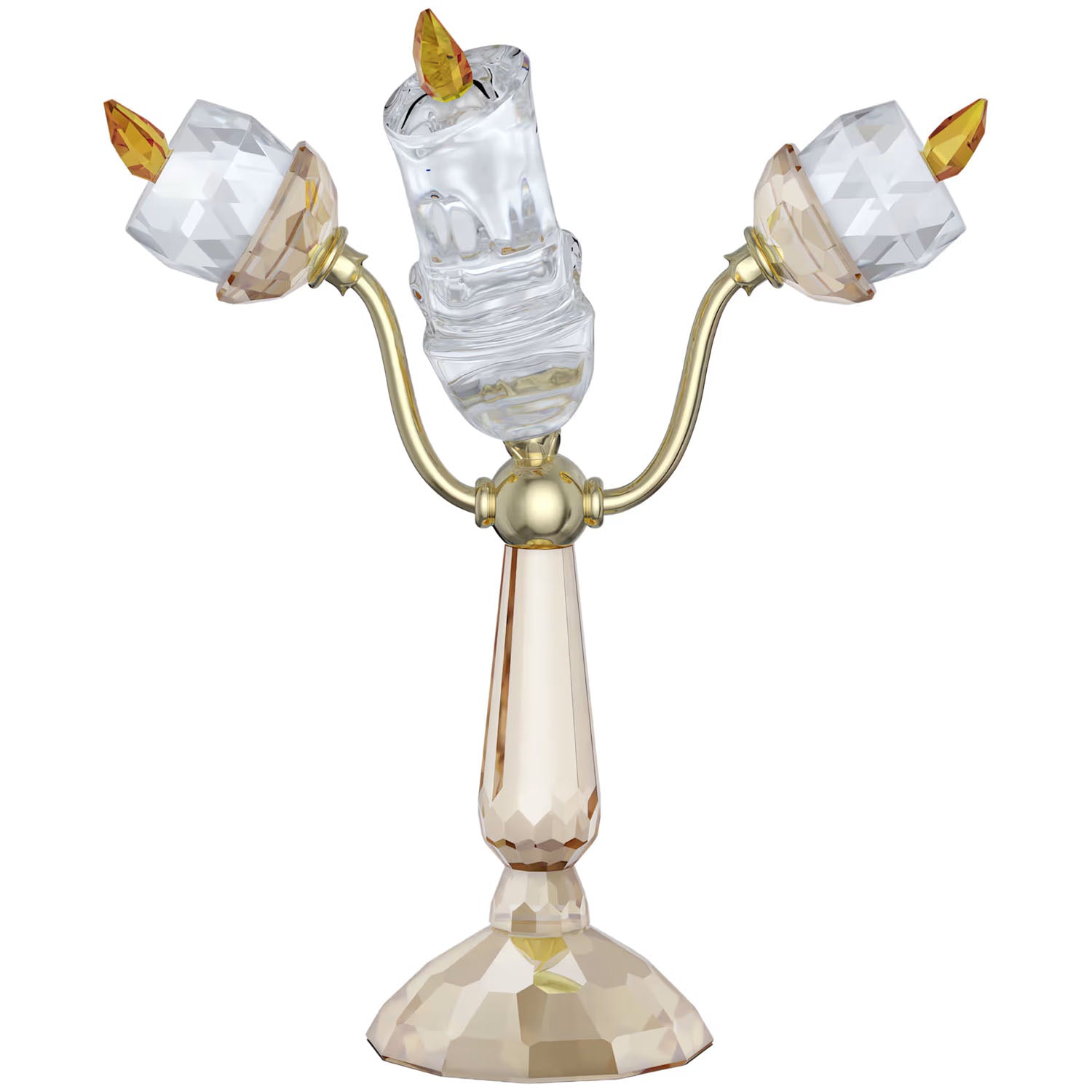 Swarovski Beauty And The Beast Lumière