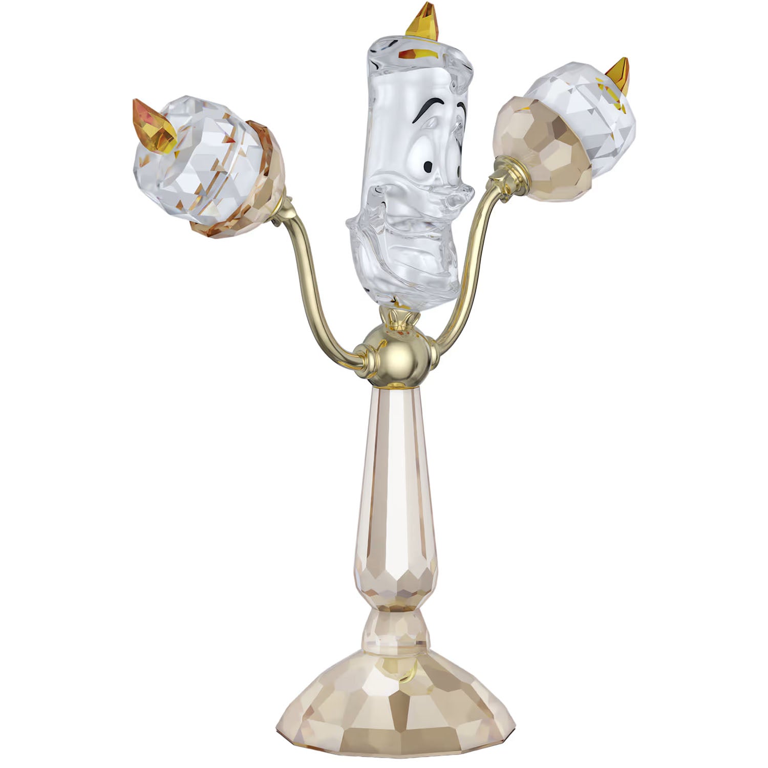 Swarovski Beauty And The Beast Lumière