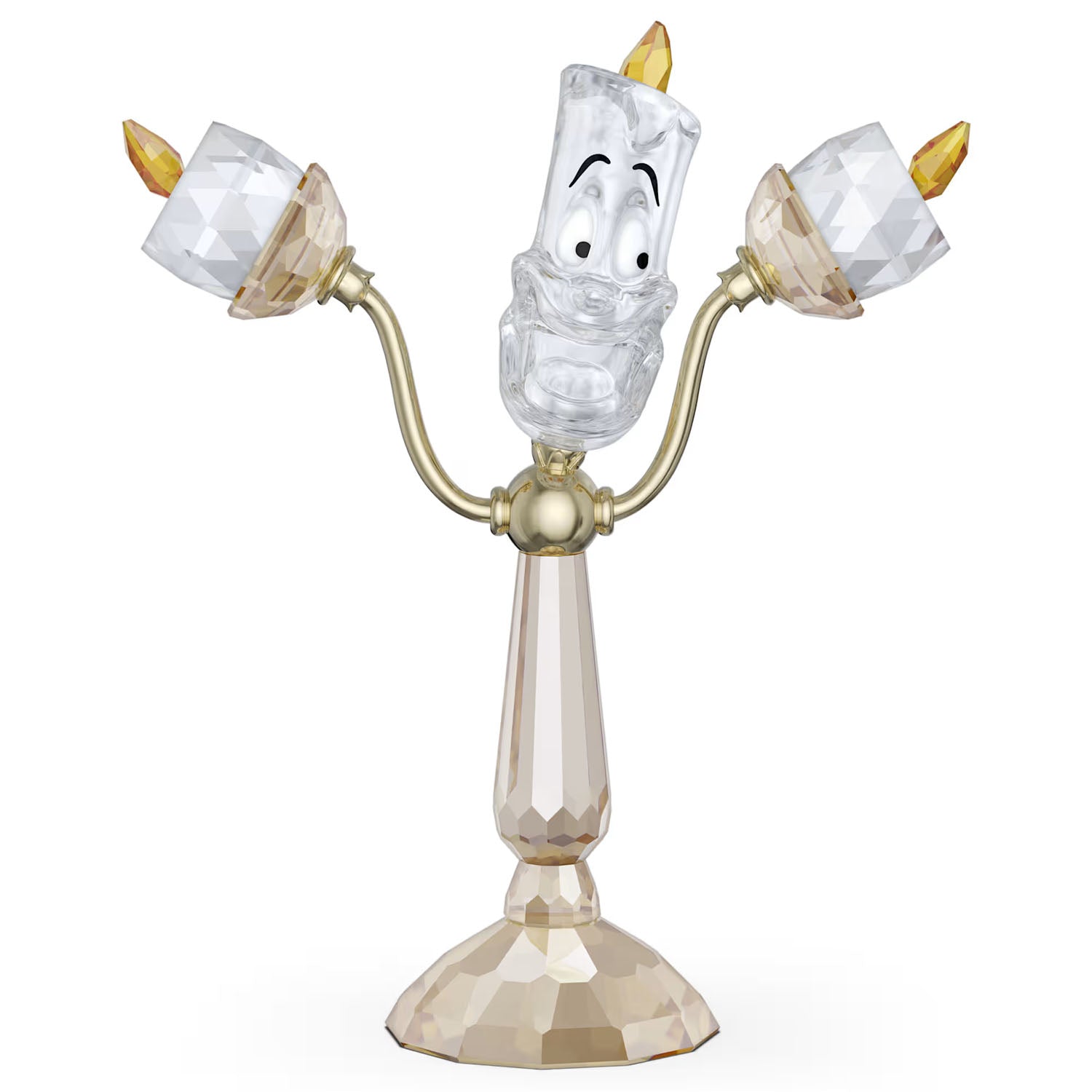Swarovski Beauty And The Beast Lumière