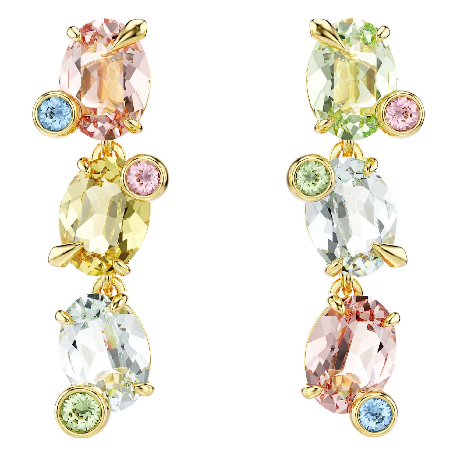 Swarovski Gema Drop Ohrhänger