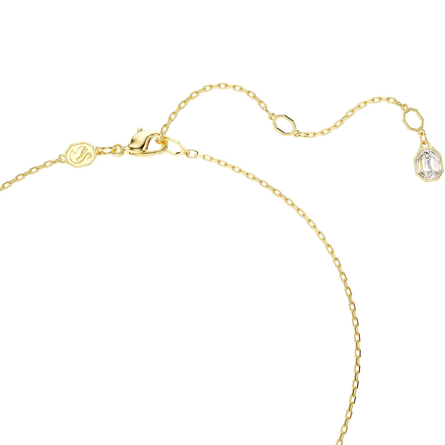 Swarovski Halskette Idyllia Y-Anhänger