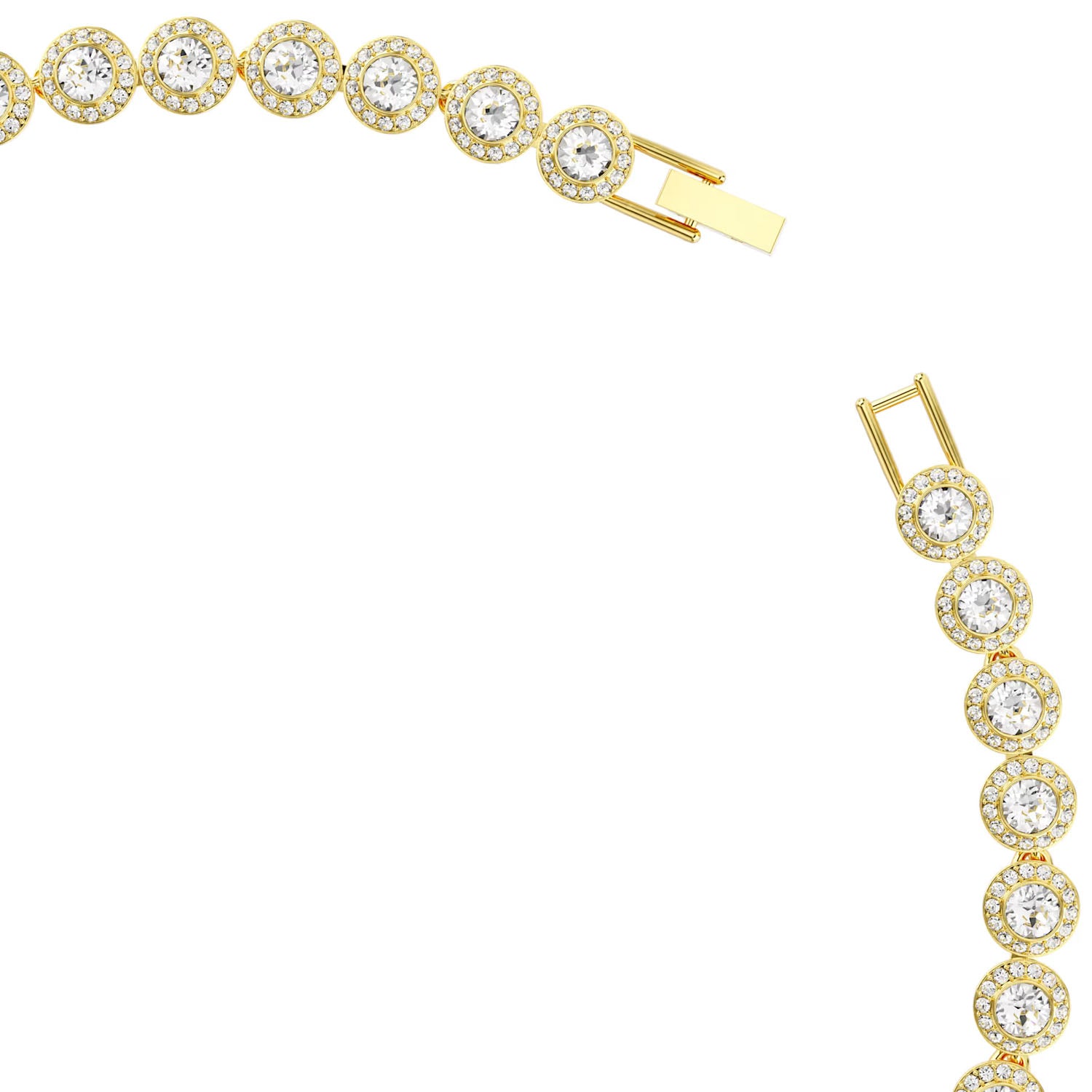 Swarovski Una Angelic Halskette