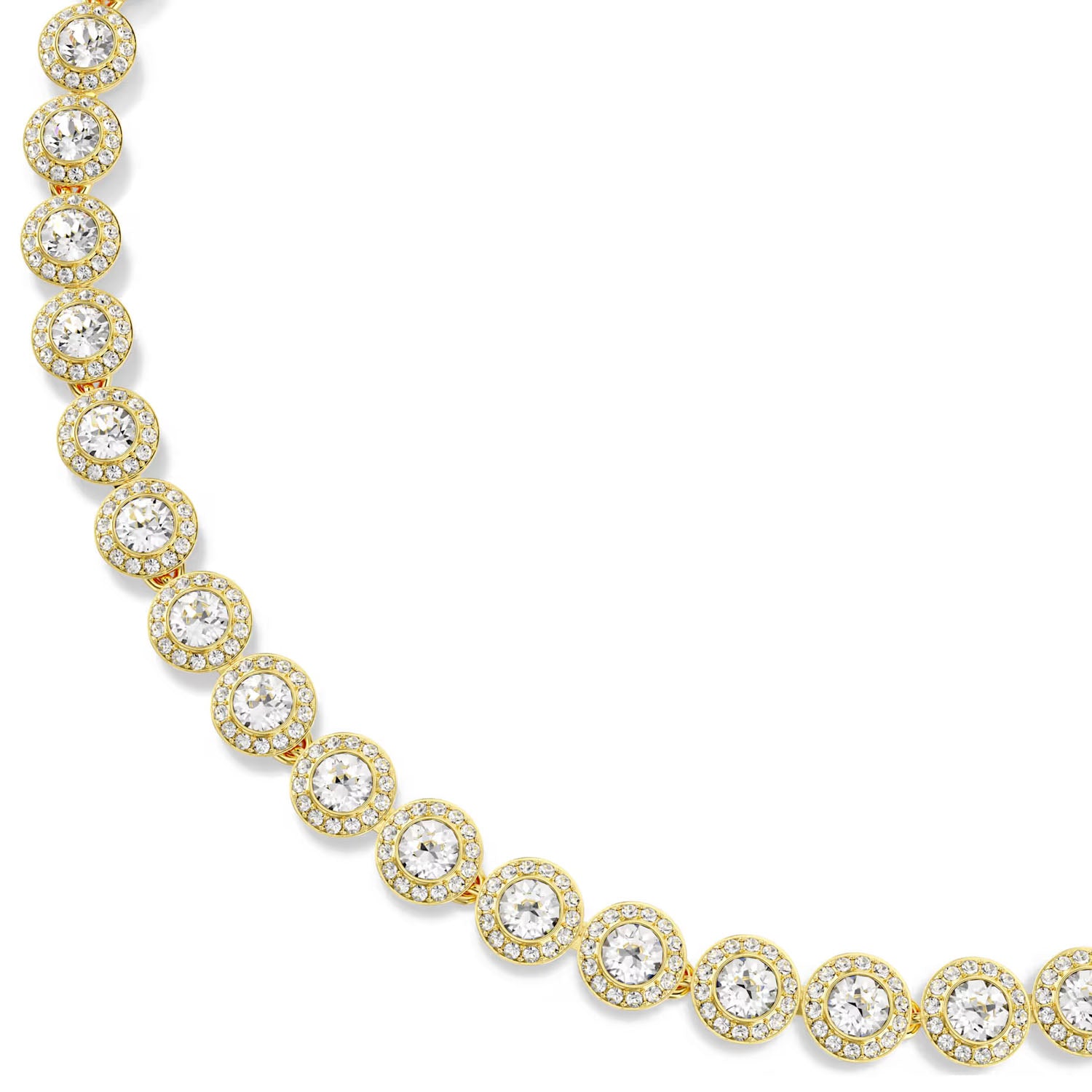 Swarovski Una Angelic Halskette