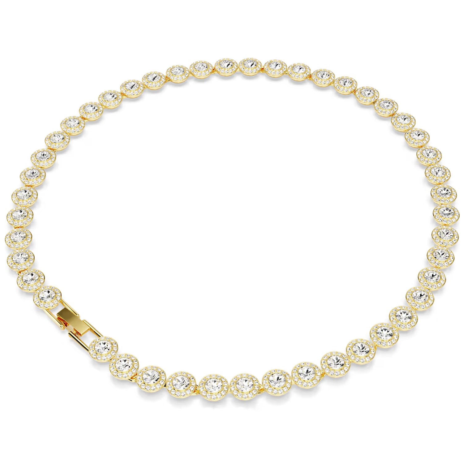 Swarovski Una Angelic Halskette
