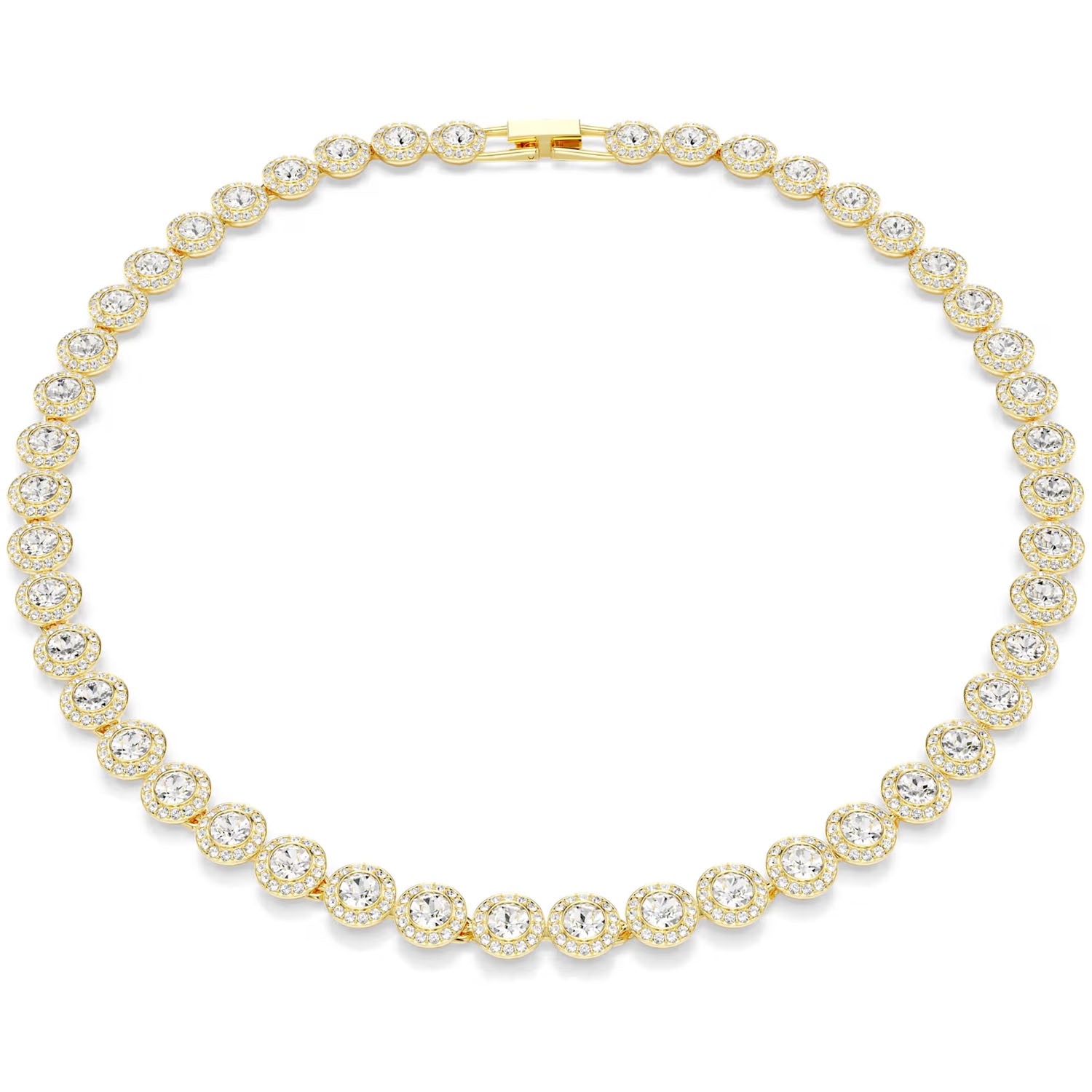 Swarovski Una Angelic Halskette