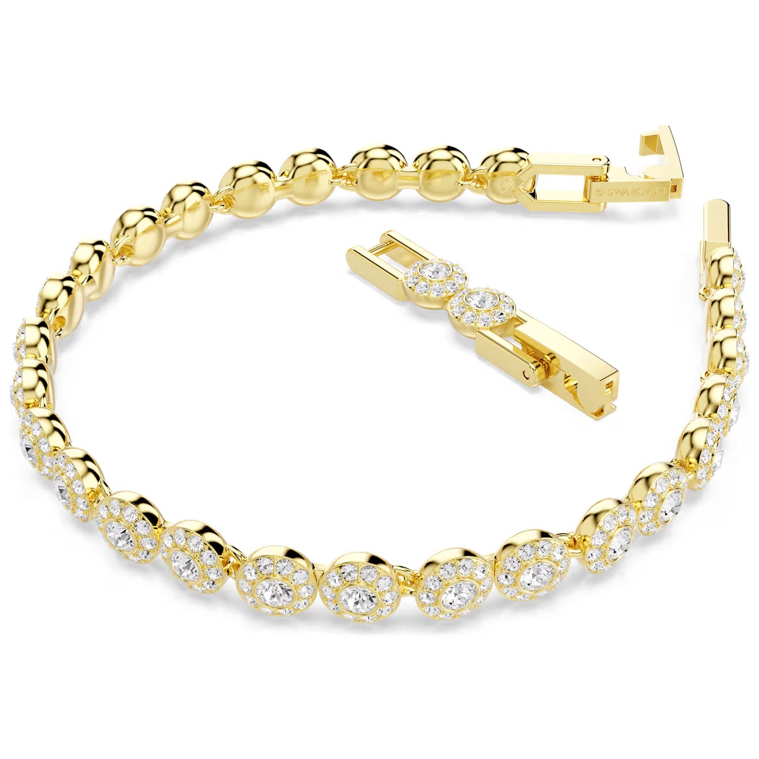 Swarovski Una Angelic Set Halskette & Armband