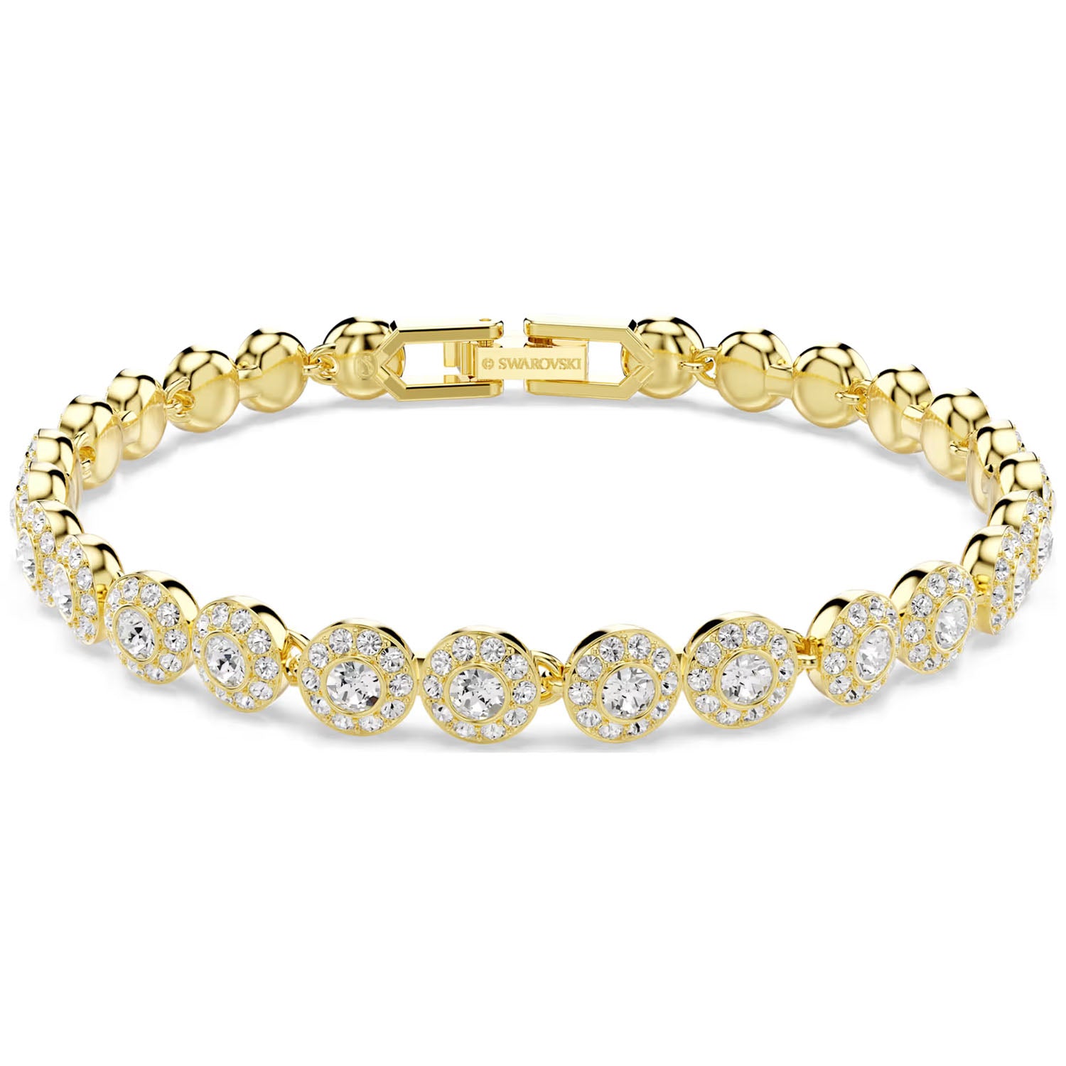 Swarovski Una Angelic Set Halskette & Armband