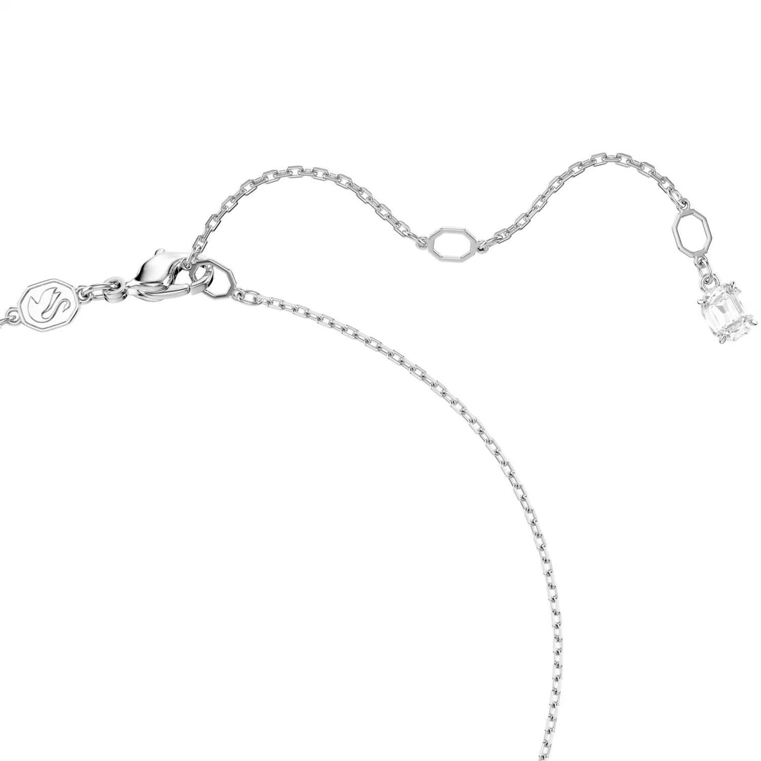 Ariana Grande x Swarovski Capsule Halskette mit Herzanhänger