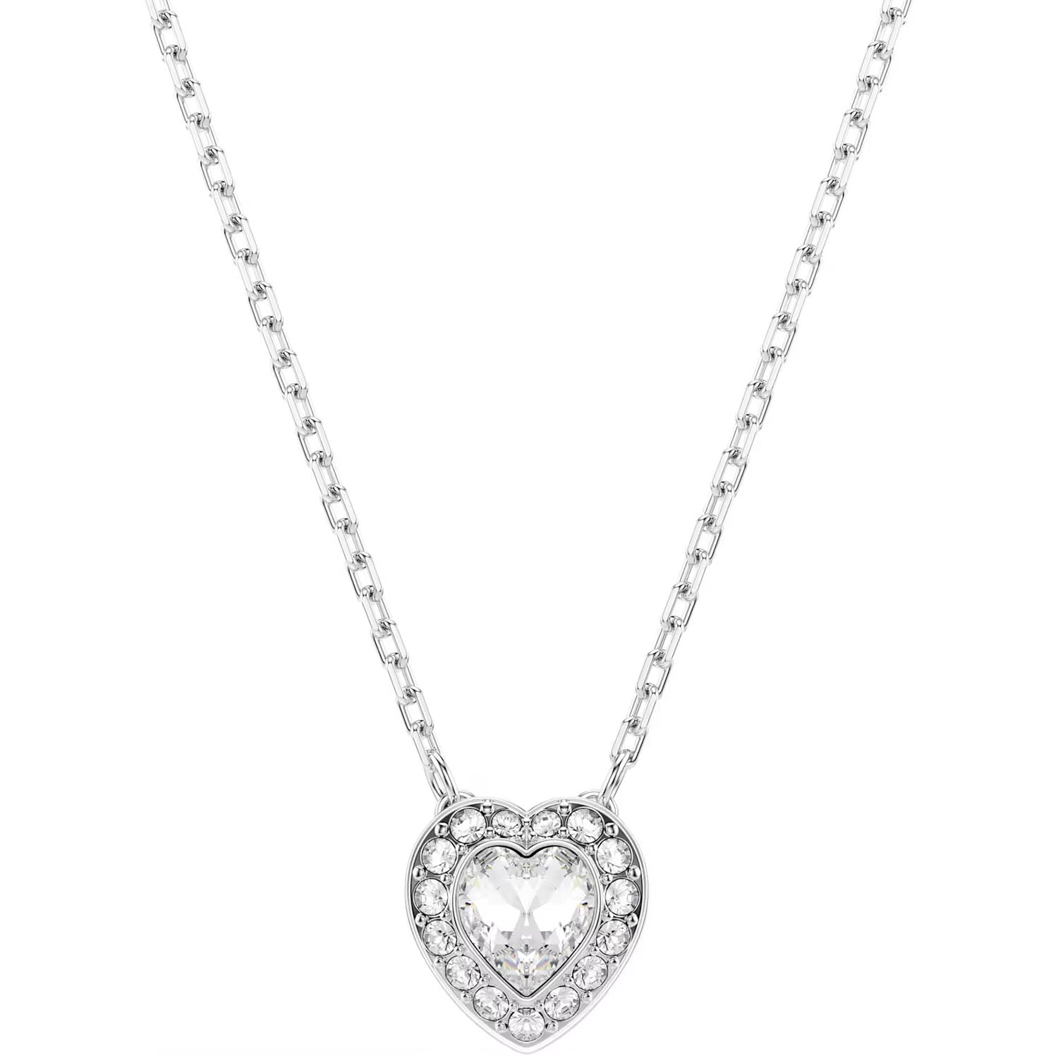 Ariana Grande x Swarovski Capsule Halskette mit Herzanhänger