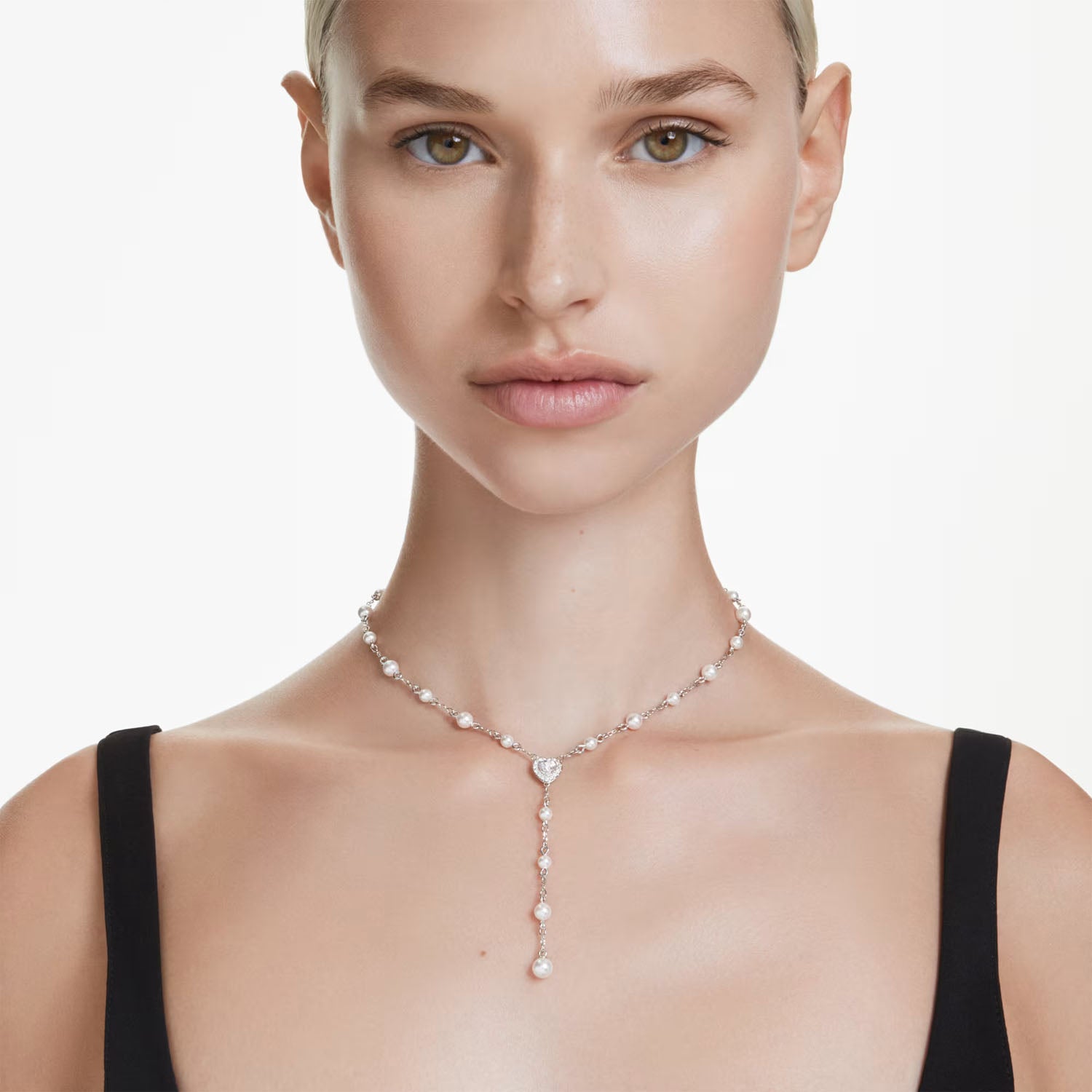 Ariana Grande x Swarovski Capsule Y-Halskette