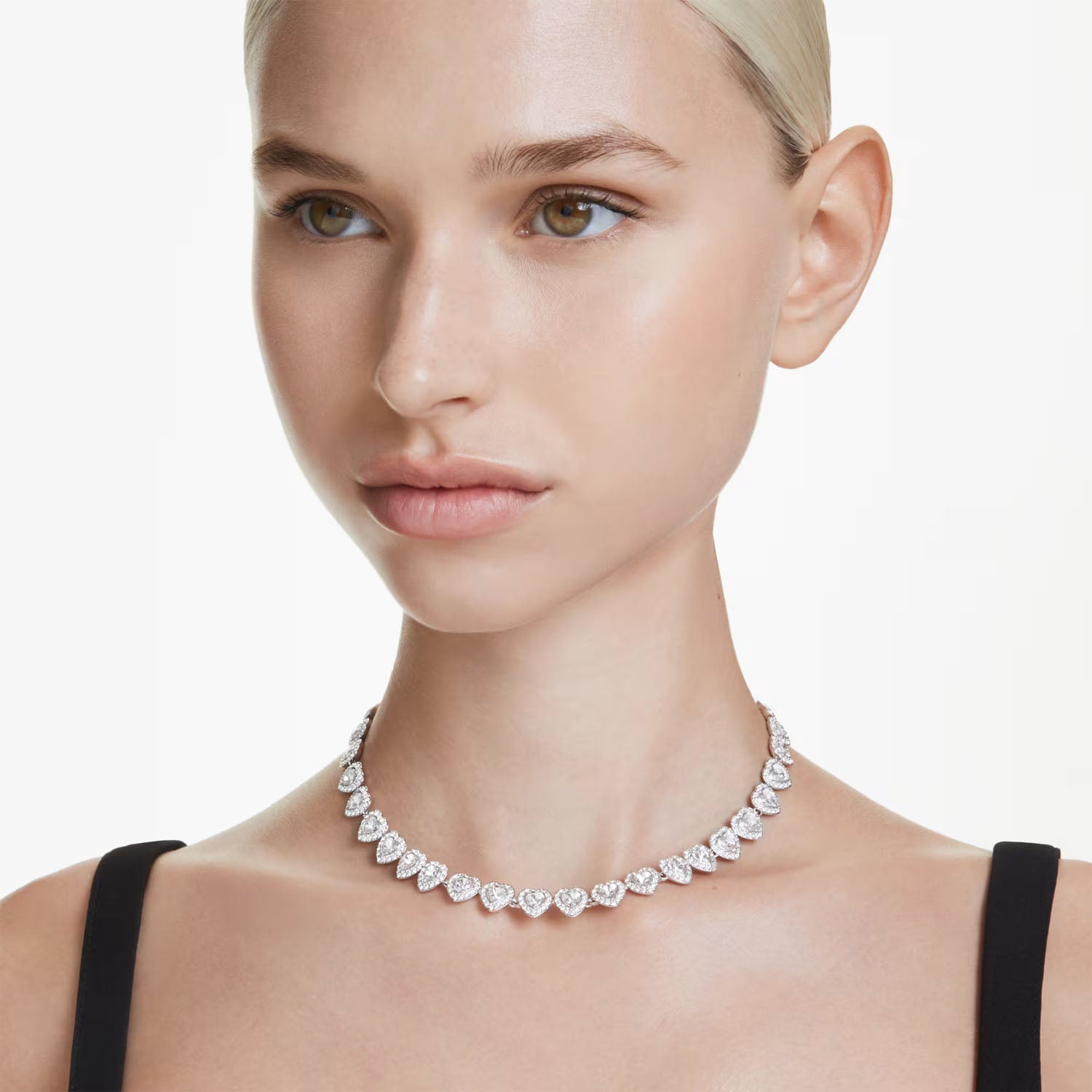 Ariana Grande x Swarovski Capsule Halskette Herz