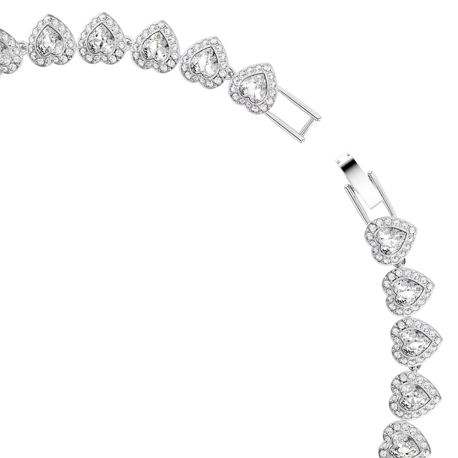 Ariana Grande x Swarovski Capsule Halskette Herz